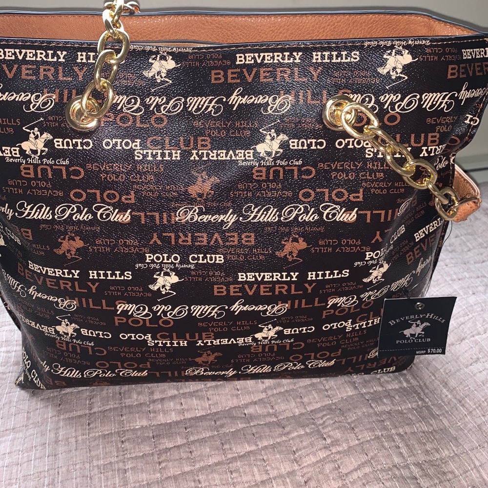 Beverly hill polo club bag